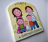 - tabulka na dvere individuálna - 1443398