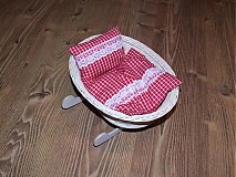  - Postieľka pre bábiku - 1443711