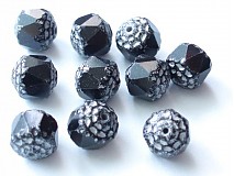  - Barokové korálky 8,5 mm, 20ks, xE157 - 1444036
