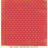 - P113 Papier 29th STREET MARKET 05, 30,5 cm x 30,5 cm - 1444113