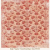 - P115 Papier 29th STREET MARKET 07, 30,5 cm x 30,5 cm - 1444119