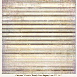  - P119 Papier 29th STREET MARKET 11, 30,5 cm x 30,5 cm - 1444144