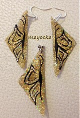  - Zlatý motýľ set - 1445883