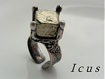  - Pyritová veža - 1446725