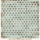  - P131 Papier 29th STREET MARKET 23, 30,5 cm x 30,5 cm - 1447426