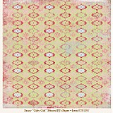  - P134 Papier 29th STREET MARKET 26, 30,5 cm x 30,5 cm - 1447429