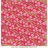  - P136 Papier 29th STREET MARKET 28, 30,5 cm x 30,5 cm - 1447431