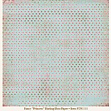  - P138 Papier 29th STREET MARKET 30, 30,5 cm x 30,5 cm - 1447433