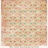  - P146 Papier 29th STREET MARKET 38, 30,5 cm x 30,5 cm - 1447441