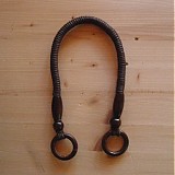  - Ucha na tašky, tmavé provedení - 1447466