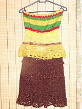  - Letný top - 1447662