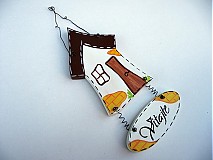 - tabulka na dvere - 1447746