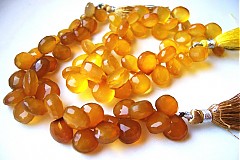 - Chalcedonove brioletky 12mm - 1449089
