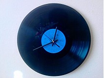 - Vinylové Hodiny Grease - Film Pomáda - 1449171