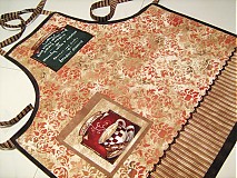  - Caffé latté - zástěra - 1450093