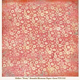 - P149 Papier 29th STREET MARKET 41, 30,5 cm x 30,5 cm - 1450283