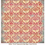 - P151 Papier 29th STREET MARKET 43, 30,5 cm x 30,5 cm - 1450286