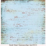  - P152 Papier 29th STREET MARKET 44, 30,5 cm x 30,5 cm - 1450287