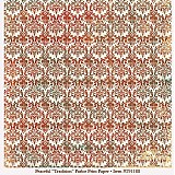  - P157 Papier 29th STREET MARKET 49, 30,5 cm x 30,5 cm - 1450292