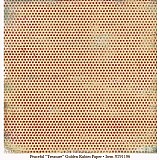 - P158 Papier 29th STREET MARKET 50, 30,5 cm x 30,5 cm - 1450293