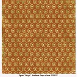 - P160 Papier 29th STREET MARKET 52, 30,5 cm x 30,5 cm - 1450295