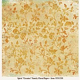  - P163 Papier 29th STREET MARKET 55, 30,5 cm x 30,5 cm - 1450298