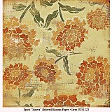  - P165 Papier 29th STREET MARKET 57, 30,5 cm x 30,5 cm - 1450300