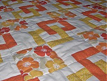  - Geometria oranžovožltá - ihneď k odberu - 1450983