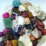 - Směs tromlovaných minerálů 810 gr.- AKCE - 1452791