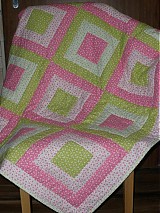 - Patchwork deka - 1454433