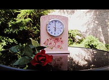 - Hodiny - romantik - 1454618
