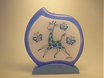 - sviečka žirafa - 1455072
