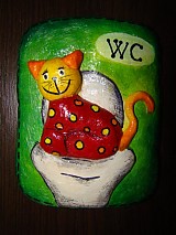 - menovka na WC - 1455459