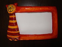 - foto - rámik cica - 1455650
