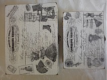 - Krabičky-šperkovničky - 1455989