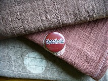 - bavlnená retro šatka béžová -50% - 1456861