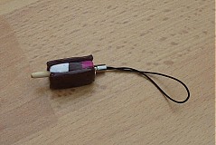  - privesok na mobil, kluce - 1457024