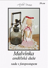 - Malvínka -sada s fotopostupem - 1457399