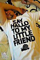  - Say Hallo to my little friend - 1457461