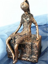  - Zadumaná - 1459094