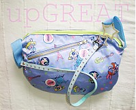  - POWERPUFF GIRL bag! - 1459098