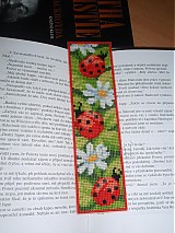  - záložka lienková - 1459480
