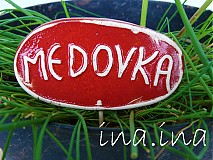 - Keramický zápich Medovka - 1460053