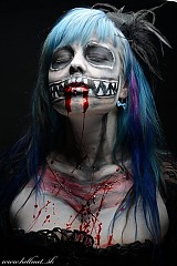  - BODYPAINTING - 1460405