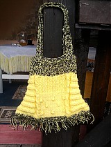  - pletené kabelky - 1460694