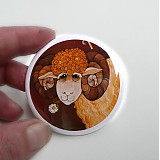 - Beran - magnet - 1461179