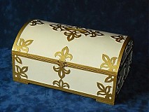  - Svadobná truhlička - 1462003
