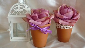  - Romance decor lila - 1462374