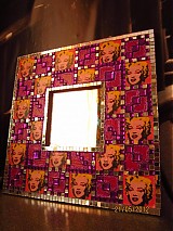 - Zrkadlo MARILYN - 1462565
