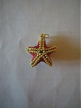 - Morská hviezdica prívesok - 1462673
